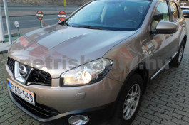 NISSAN Qashqai 1.5 dCi Tekna személygépkocsi - 1461cm3 Diesel 121007