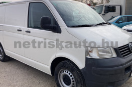 VW Transporter 1.9 TDI Basic tehergépkocsi 3,5t össztömegig - 1896cm3 Diesel 120980