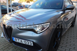 ALFA ROMEO Stelvio 2.0 Veloce Q4 Aut. személygépkocsi - 1995cm3 Benzin 120936