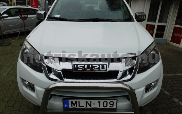 ISUZU D-Max 2.5 D LS Plus Aut. tehergépkocsi 3,5t össztömegig - 2499cm3 Diesel 120873 3/12