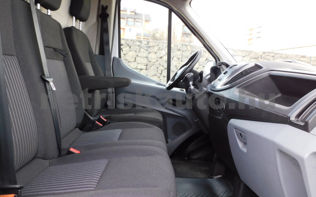 FORD Transit 2.0 TDCi 350 LWB Trend tehergépkocsi 3,5t össztömegig - 1995cm3 Diesel 121003 9/12