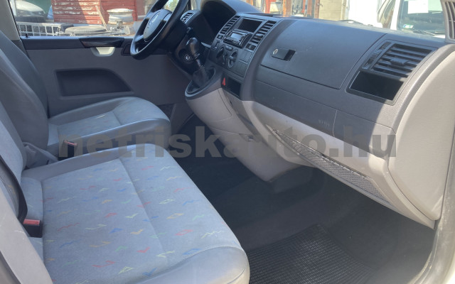 VW Transporter 2.5 TDI tehergépkocsi 3,5t össztömegig - 2461cm3 Diesel 120884 9/9