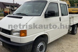 VW Transporter 2.5 7DM 1T2 tehergépkocsi 3,5t össztömegig - 2461cm3 Diesel 120921