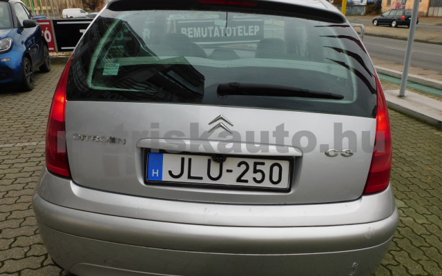 CITROEN C3 1.6 16V Exclusive 2002 személygépkocsi - 1587cm3 Benzin 120995 5/12