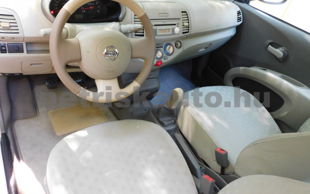 NISSAN Micra 1.0 Visia Fitt személygépkocsi - 998cm3 Benzin 120870 6/12