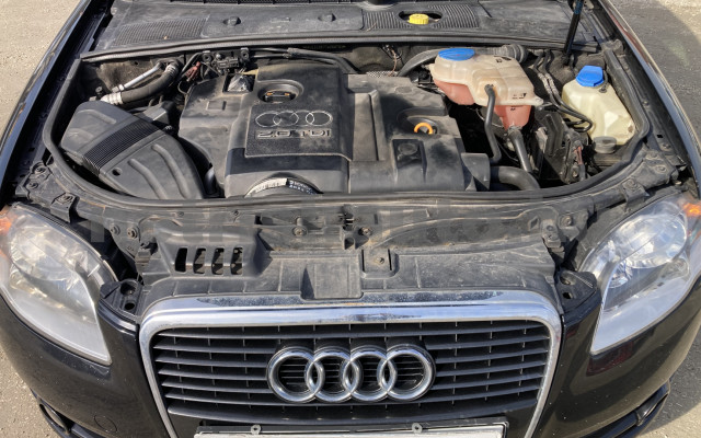 AUDI A4 2.0 PD TDI személygépkocsi - 1968cm3 Diesel 121088 5/10