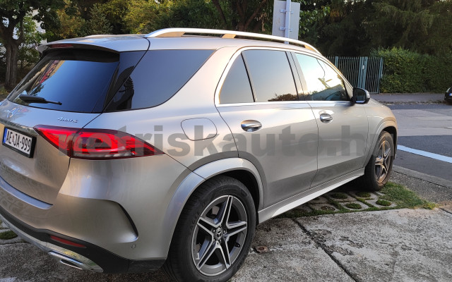 MERCEDES-BENZ GLE-osztály GLE 400 d 4Matic 9G-TRONIC személygépkocsi - 2925cm3 Diesel 120917 12/12