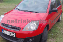 FORD Fiesta 1.4 TDCi Ghia Durashift EST személygépkocsi - 1399cm3 Diesel 120935