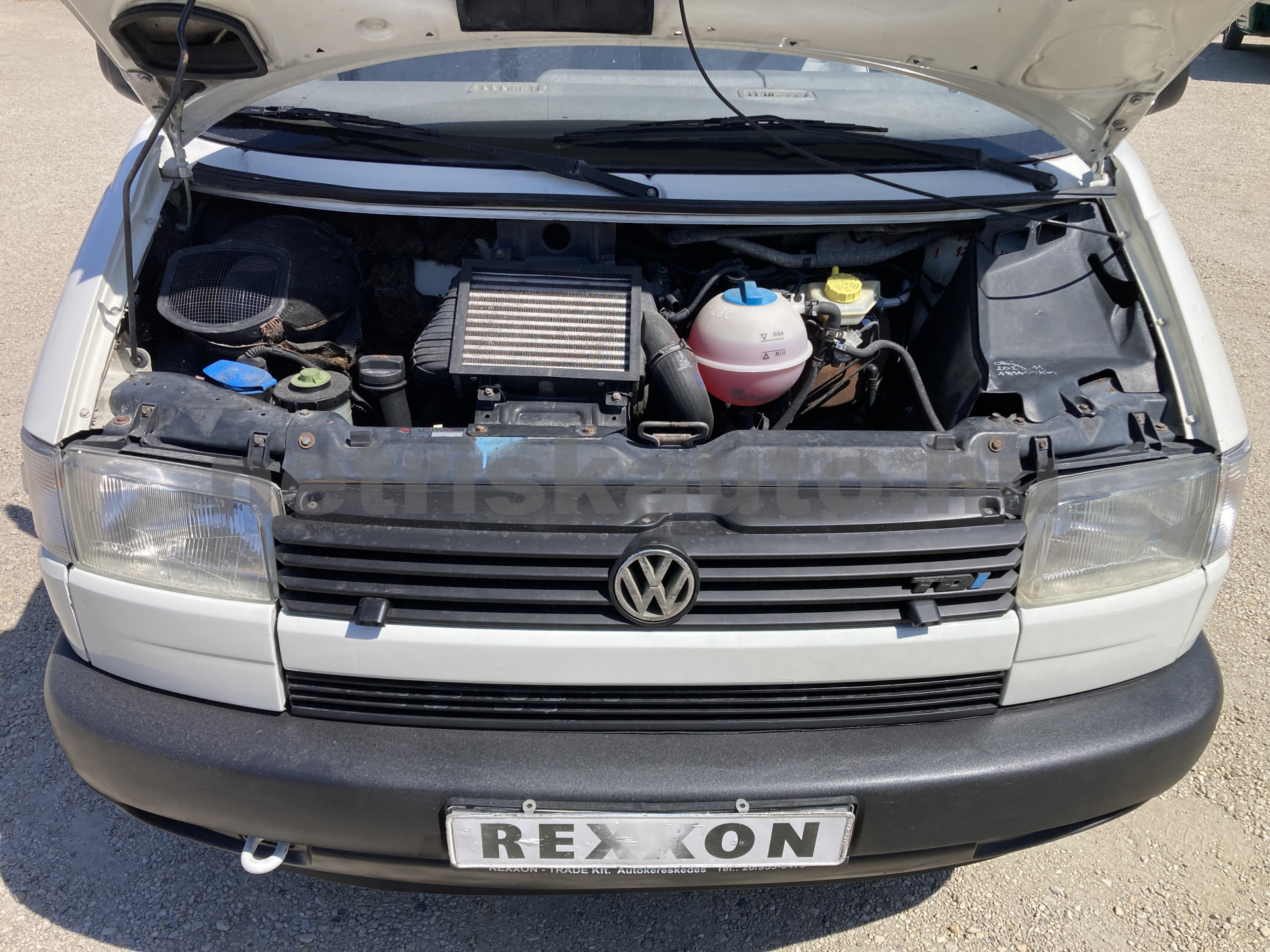 VW Egyéb személygépkocsi - 2459cm3 Diesel 121542 6/10