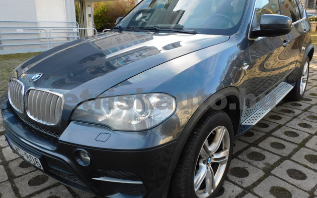 BMW X5 X5 xDrive40d Aut. személygépkocsi - 2993cm3 Diesel 121042 11/12