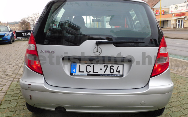 MERCEDES-BENZ A-osztály A 150 Classic személygépkocsi - 1498cm3 Benzin 120994 5/12