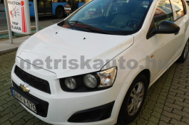 CHEVROLET Aveo 1.2 LS személygépkocsi - 1229cm3 Benzin 120987