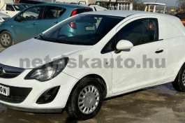 OPEL Corsa 1.3 CDTI Van Business EU5 tehergépkocsi 3,5t össztömegig - 1248cm3 Diesel 121018