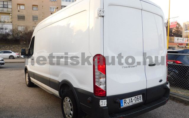 FORD Transit 2.0 TDCi 350 LWB Trend tehergépkocsi 3,5t össztömegig - 1995cm3 Diesel 121006 3/12