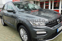 VW T-Roc 1.6 TDI SCR Style személygépkocsi - 1598cm3 Diesel 120919