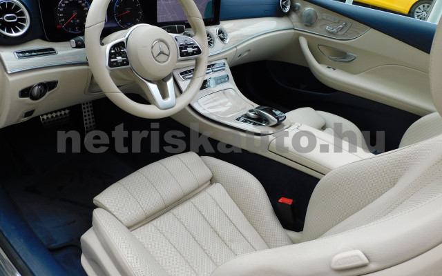 MERCEDES-BENZ E-osztály E 350 9G-TRONIC EQ Boost személygépkocsi - 1991cm3 Hybrid 120934 6/12