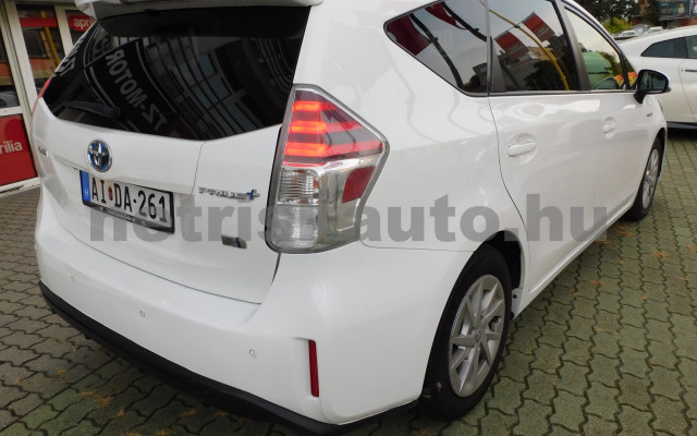 TOYOTA Prius+ 1.8 HSD Style Leather e-CVT személygépkocsi - 1798cm3 Hybrid 120928 12/12