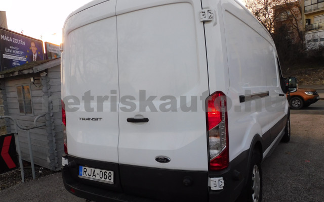 FORD Transit 2.0 TDCi 350 LWB Trend tehergépkocsi 3,5t össztömegig - 1995cm3 Diesel 121006 12/12