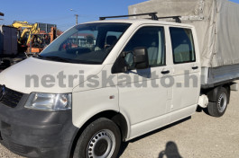 VW Transporter 1.9 TDI tehergépkocsi 3,5t össztömegig - 1896cm3 Diesel 120965