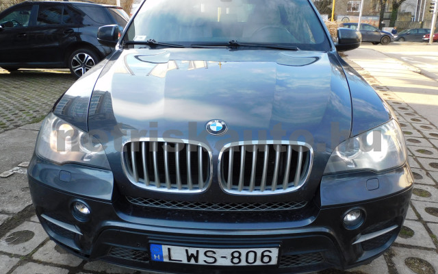 BMW X5 X5 xDrive40d Aut. személygépkocsi - 2993cm3 Diesel 121042 3/12