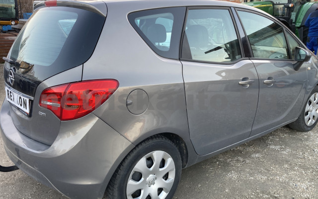 OPEL Meriva 1.3 CDTI Enjoy személygépkocsi - 1248cm3 Diesel 121086 4/10