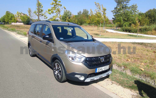 DACIA Lodgy 1.5 Blue dCi 15th Celebration (7 sz személygépkocsi - 1461cm3 Diesel 120901 3/7