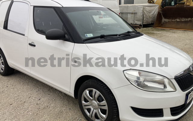 SKODA Roomster 1.6 CR TDI tehergépkocsi 3,5t össztömegig - 1598cm3 Diesel 120975 2/10