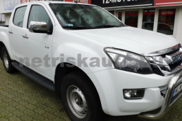 ISUZU D-Max 2.5 D LS Plus Aut. tehergépkocsi 3,5t össztömegig - 2499cm3 Diesel 120873