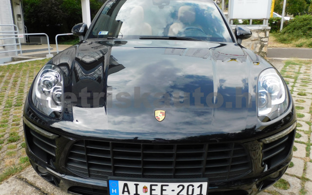 PORSCHE Macan Macan PDK személygépkocsi - 1984cm3 Benzin 120886 4/12