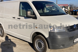 VW Transporter 1.9 TDI tehergépkocsi 3,5t össztömegig - 1896cm3 Diesel 121027