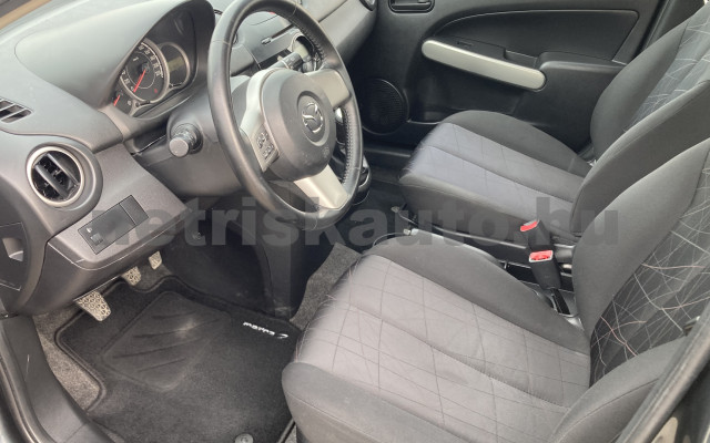 MAZDA Mazda 2 1.3i CE Pro személygépkocsi - 1349cm3 Benzin 120940 6/10