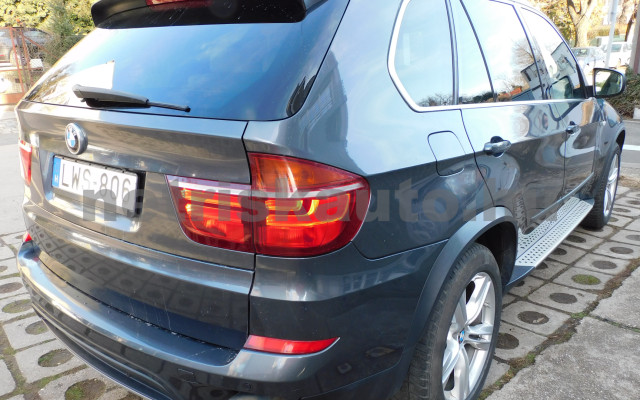 BMW X5 X5 xDrive40d Aut. személygépkocsi - 2993cm3 Diesel 121042 12/12