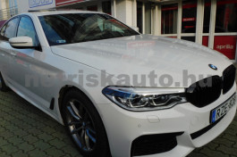 BMW 5-ös sorozat 540d xDrive Aut. személygépkocsi - 2993cm3 Diesel 121026