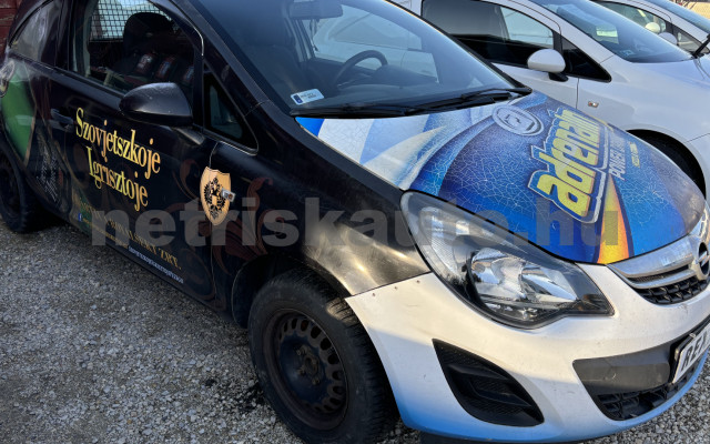 OPEL Corsa 1.3 CDTI Van EU5 tehergépkocsi 3,5t össztömegig - 1248cm3 Diesel 121019 2/7