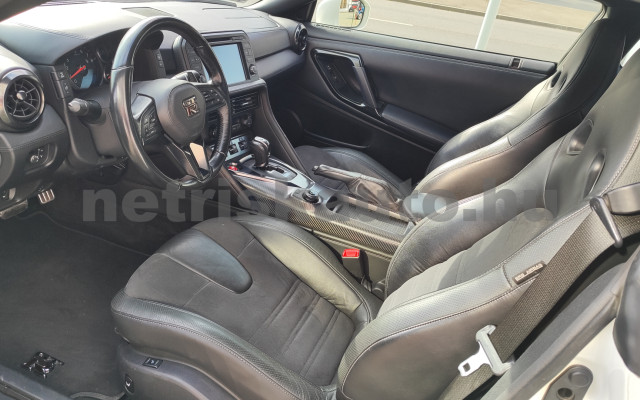 NISSAN GT-R 3.8 V6 Aut. személygépkocsi - 3799cm3 Benzin 120914 5/12