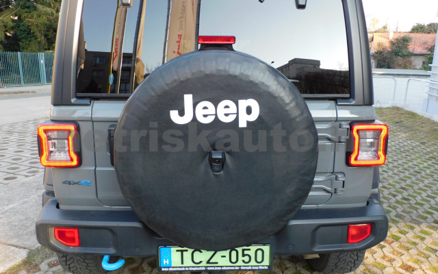 JEEP Wrangler 2.0 4xe PHEV Rubicon Aut. személygépkocsi - 1995cm3 Hybrid 121058 5/12