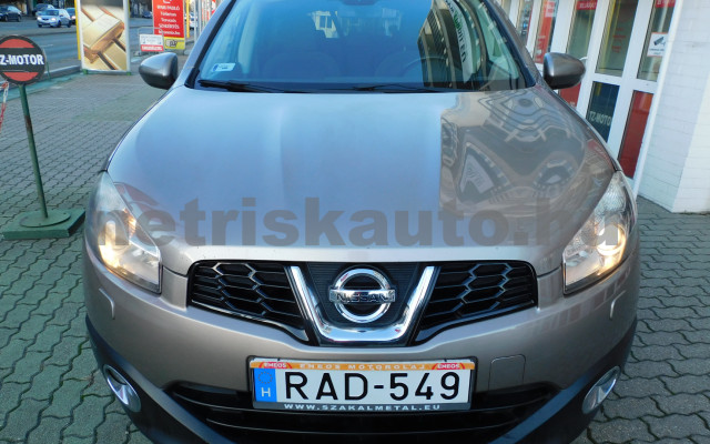 NISSAN Qashqai 1.5 dCi Tekna személygépkocsi - 1461cm3 Diesel 121007 3/12