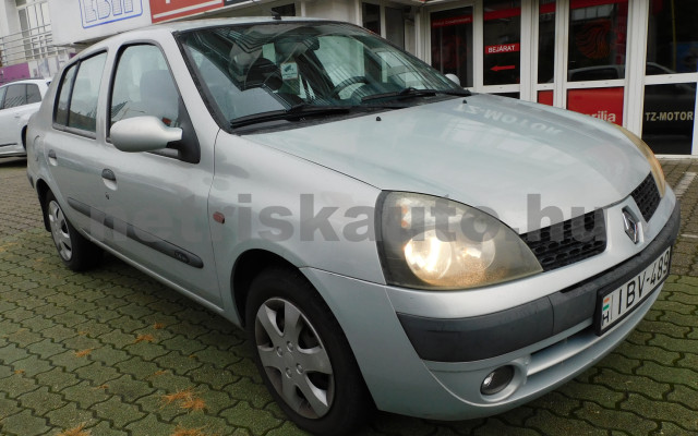 RENAULT Thalia 1.4 16V Expression személygépkocsi - 1390cm3 Benzin 120938 2/12