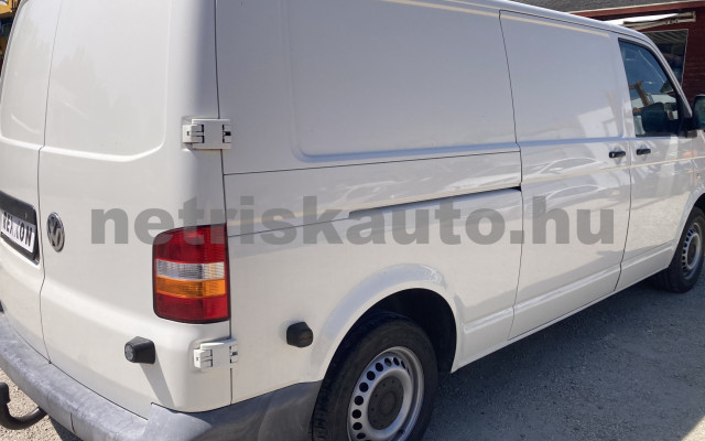 VW Transporter 2.5 TDI tehergépkocsi 3,5t össztömegig - 2461cm3 Diesel 120884 3/9