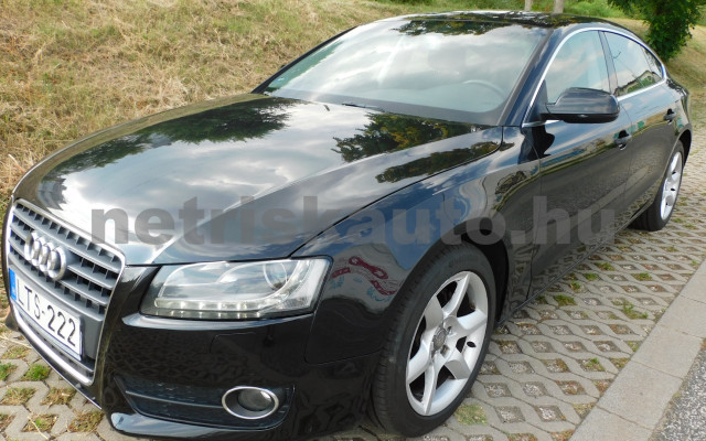 AUDI A5 2.0 TDI DPF multitronic személygépkocsi - 1968cm3 Diesel 120861 11/12