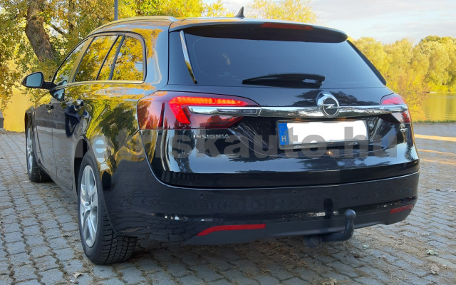 OPEL Insignia 1.6 CDTI Cosmo Start/Stop személygépkocsi - 1598cm3 Diesel 120883 4/12