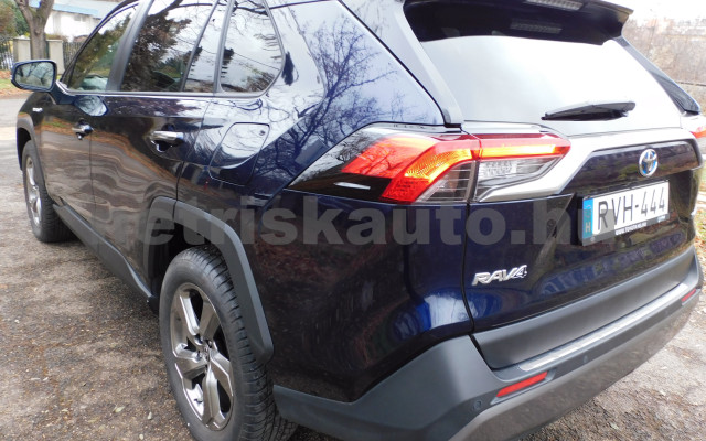 TOYOTA Rav4 2.5 Hybrid Executive AWD e-CVT személygépkocsi - 2487cm3 Hybrid 120997 3/12