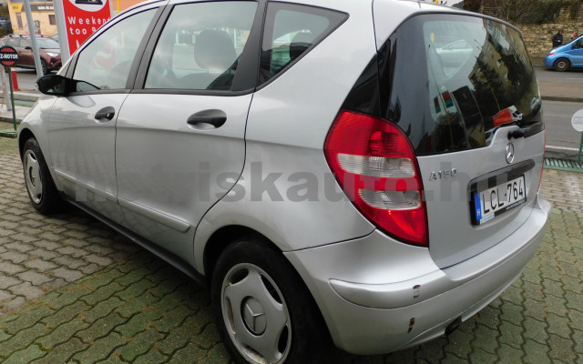 MERCEDES-BENZ A-osztály A 150 Classic személygépkocsi - 1498cm3 Benzin 120994 3/12