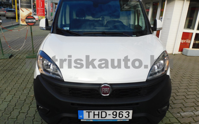 FIAT Dobló 1.6 Mjet Maxi S&S EcoJet E6D tehergépkocsi 3,5t össztömegig - 1598cm3 Diesel 121028 3/12