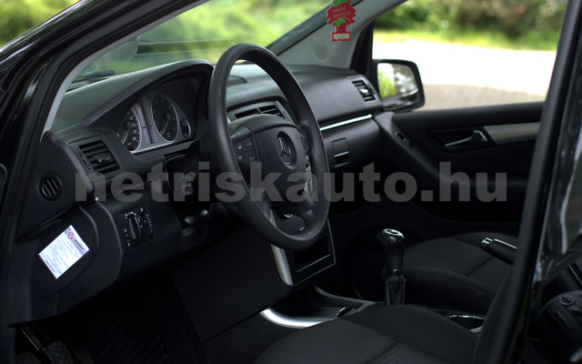 MERCEDES-BENZ B-osztály B 170 BlueEFF. személygépkocsi - 1699cm3 Benzin 120830 7/7