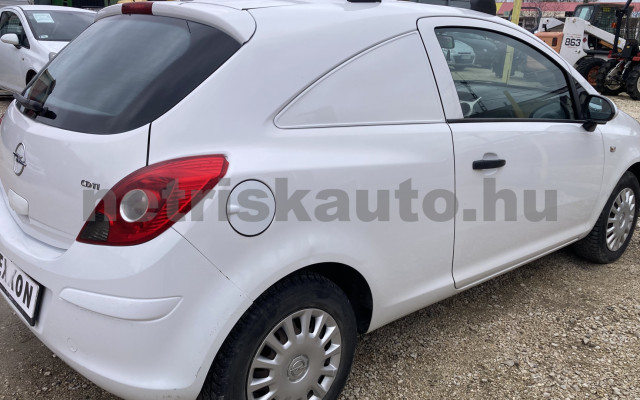 OPEL Corsa 1.3 CDTI tehergépkocsi 3,5t össztömegig - 1248cm3 Diesel 121062 4/8