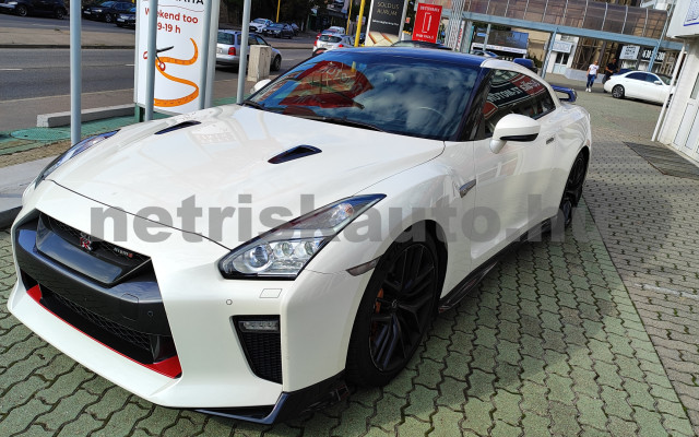 NISSAN GT-R 3.8 V6 Aut. személygépkocsi - 3799cm3 Benzin 120914 11/12