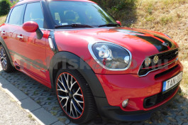 MINI Mini 1.6 JCW ALL4 Aut. személygépkocsi - 1598cm3 Benzin 120871