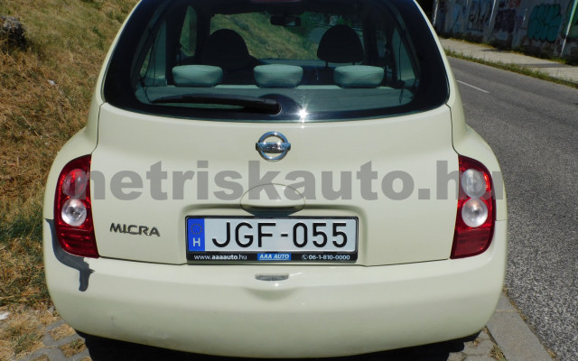 NISSAN Micra 1.0 Visia Fitt személygépkocsi - 998cm3 Benzin 120870 12/12