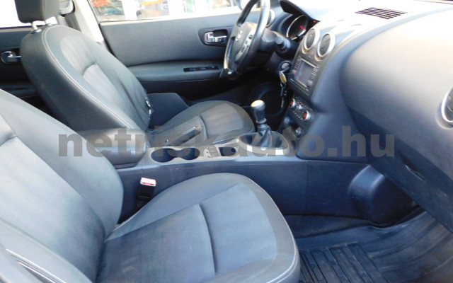 NISSAN Qashqai 1.5 dCi Tekna személygépkocsi - 1461cm3 Diesel 121007 8/12